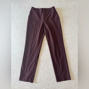 Uniqlo Tapered Trousers - Stretch Waist